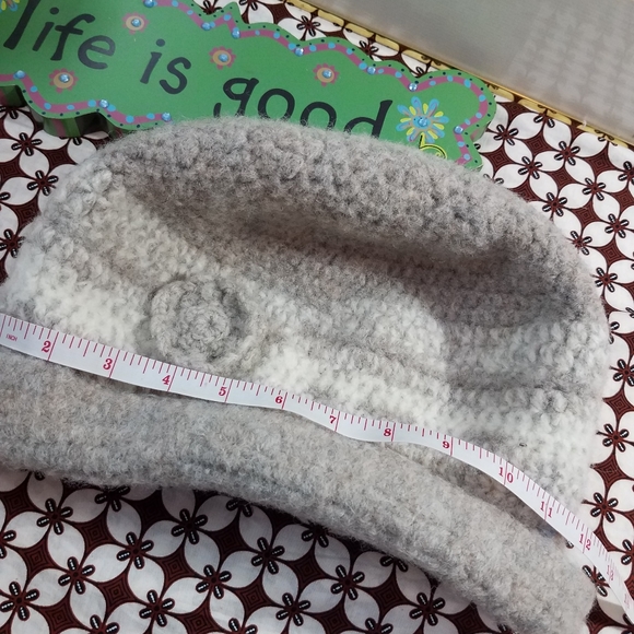 Women Wool Hat - Picture 6 of 11